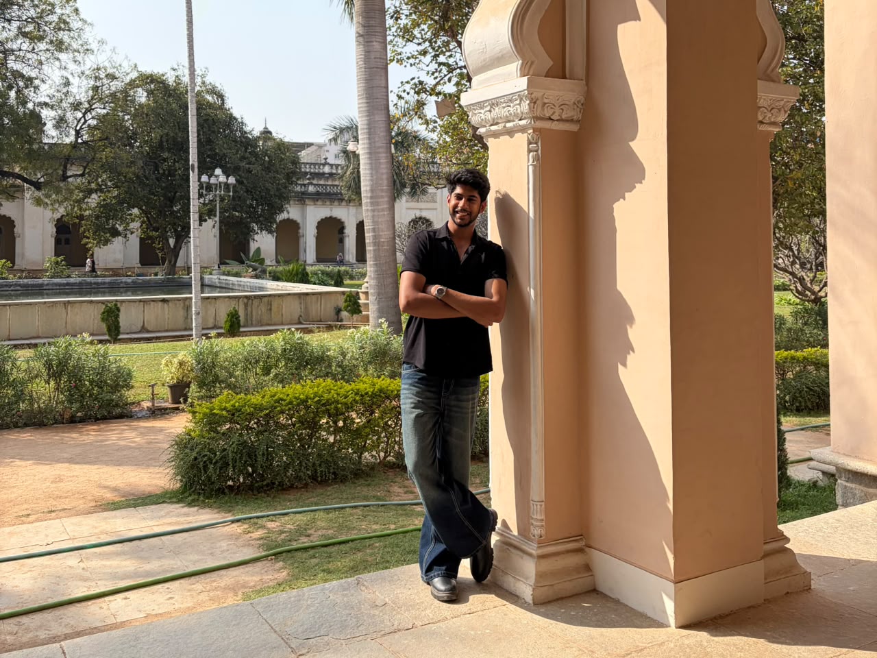 AARUSH MADAAN