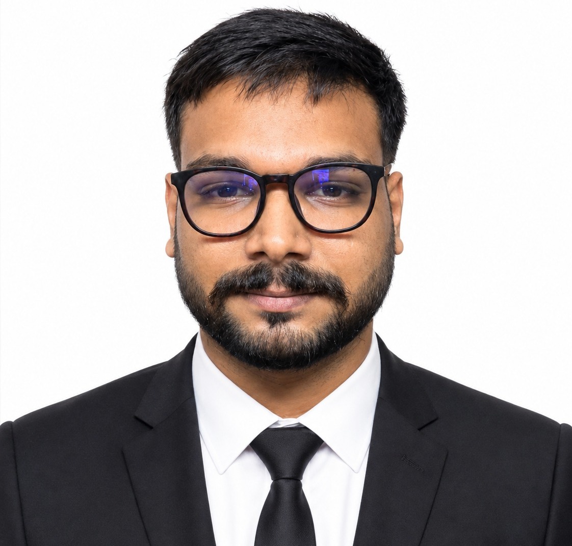 Priyanshu Dash